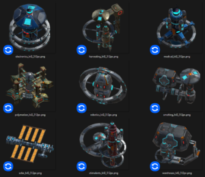 Dev Log November 2023