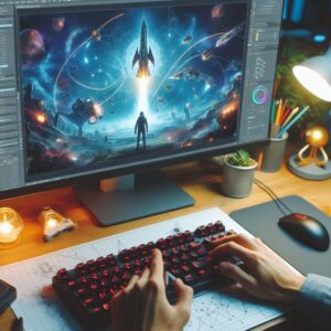 Dev Log November 2022