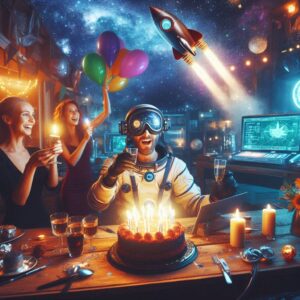 Open Alpha kicks off! February 2024