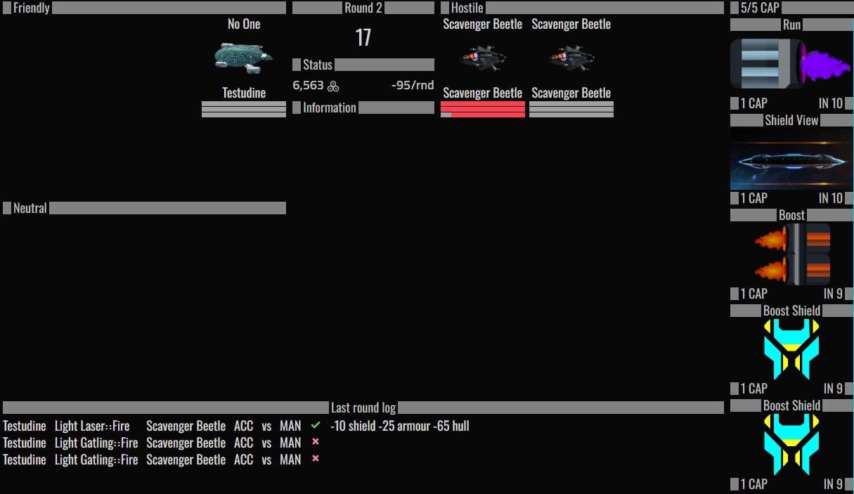 Dev Log February 2025